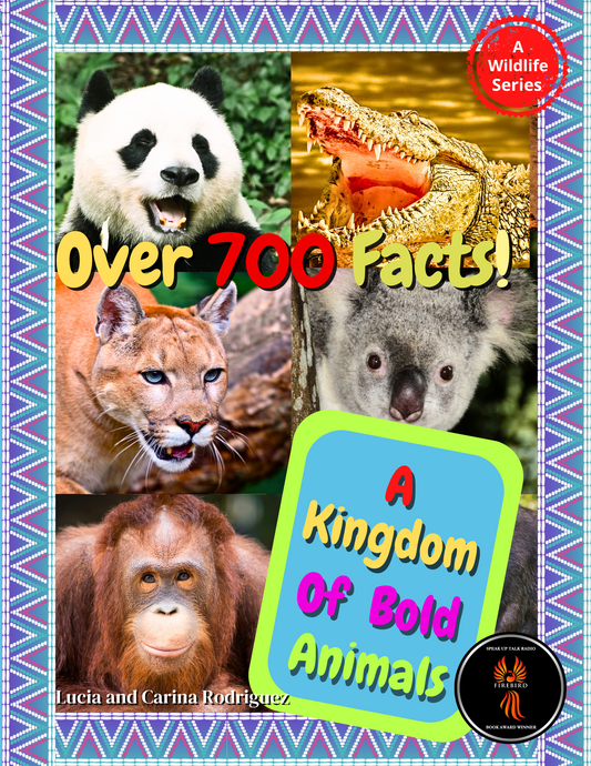 A Kingdom of Bold Animals (paperback)